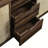 Reid 63" Curved Sideboard In Walnut