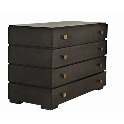Commode 4 tiroirs hofman