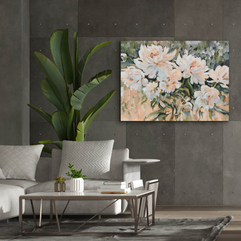 Toile épique «Pure Elegance» par Katrina Pete, H 40 po x l 54 po x P 1,5 po