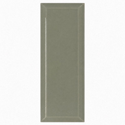Havana River Mist 4" x 12" Glossy Subway Ceramic Wall Tile