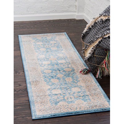 Linz Floral Indoor Rug