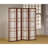 East Broadway 70"H 4-Panel Folding Room Divider-1696556041-1696556038