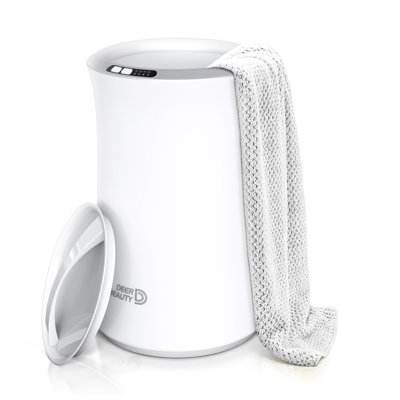 Freestanding Electric Towel Bucket Blanket Warmer Bucket