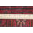 Khrystopher Distressed Gisou Rust Rug