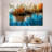 Avery Swamp Dynamic Abstract-108815436