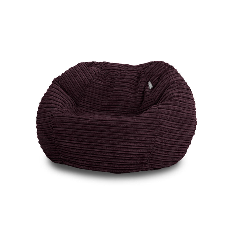 Classic Bean Bag, Purple