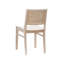 Chaise d'appoint en bois massif Arieli-1290061909