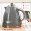 HOMCOM 1.7L Electric Tea Kettle-42005303