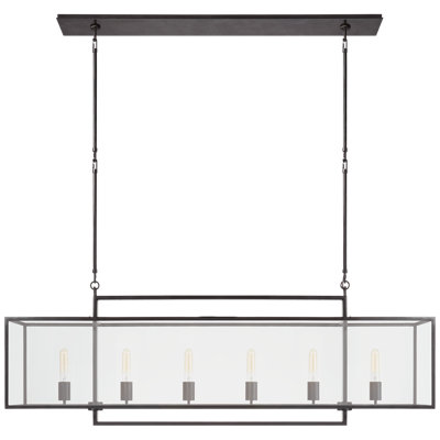 Ian K. Fowler Halle Large Linear Pendant