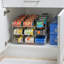 Rangement de conserves