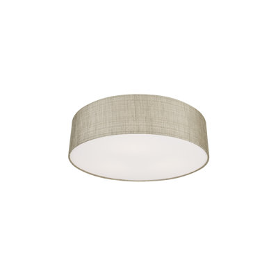 Hanska Flush Mount
