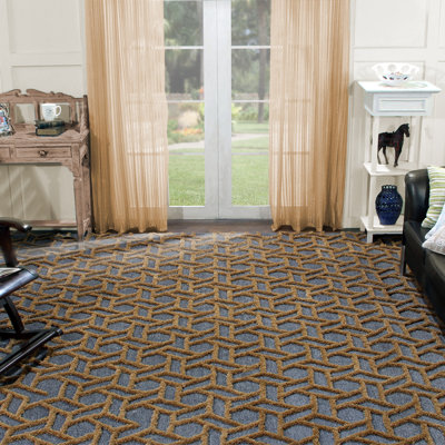 Cecily Geometric Indoor Rug