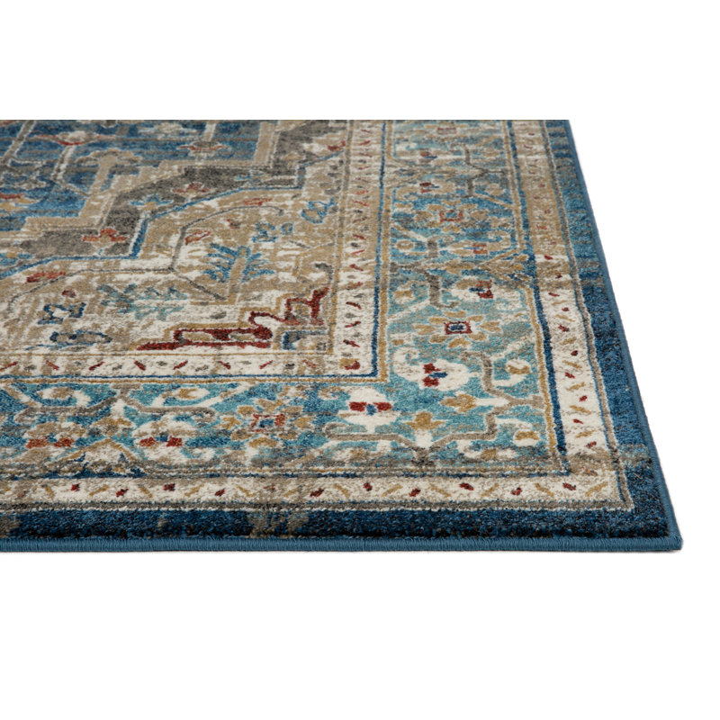 Fowles Indoor Rug, Rectangle 9'2" x 12'6"