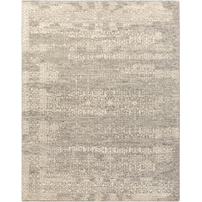 Tunus Hand Knotted Oriental Area Rug