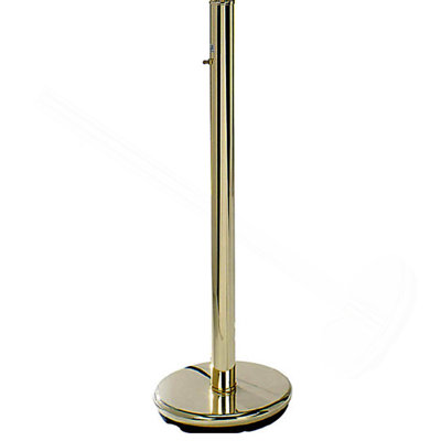 Lampe sur pied en métal 63 po