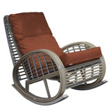Dynasty Outdoor Rocker Chair