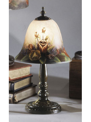 Nance Metal Table Lamp