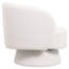 Fauteuil d'appoint pivotant Taccarra-1507418945