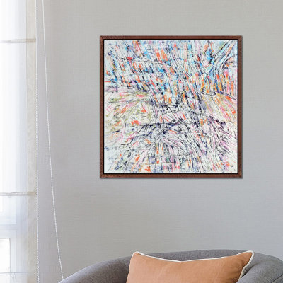 Kaiso - Print on Canvas