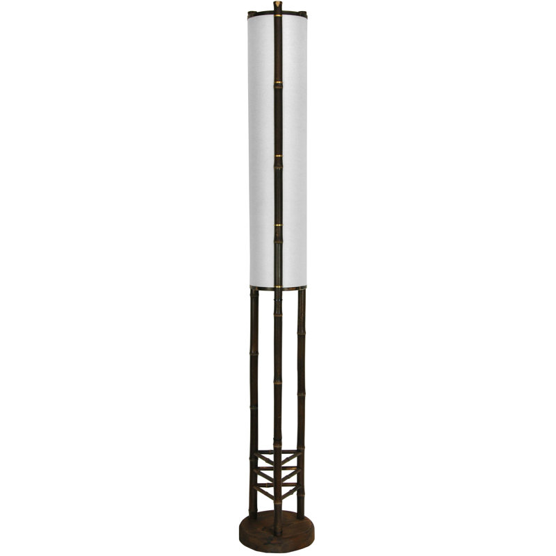 Lampe sur pied 59 "North Reading