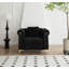  Fauteuil rembourré avec pieds en métal-1321747176