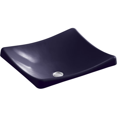 DemiLav Metal Specialty Vessel Bathroom Sink