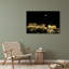 Noble Gardner, galerie d'art sur toile tendue par Nancy: Grèce, Athènes, lever de la lune au-dessus du Parthénon-256360361
