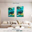 Bleu royal Avery-108669663
