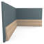 Moulure de teinture pour bois massif WM631-96930558