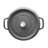 Staub Cast Iron Round Dutch Oven Hand Crafted In France-99343813-99343821