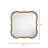 Daisy Wood Wall Mirror