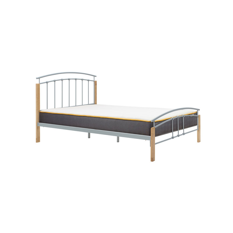 Marylisa Metal Bed, Kingsize (5')