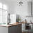 Zurich 27" H 1-handle Pull-Down Kitchen Faucet-100097101