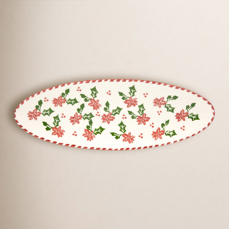 Natal Appetizer Tray