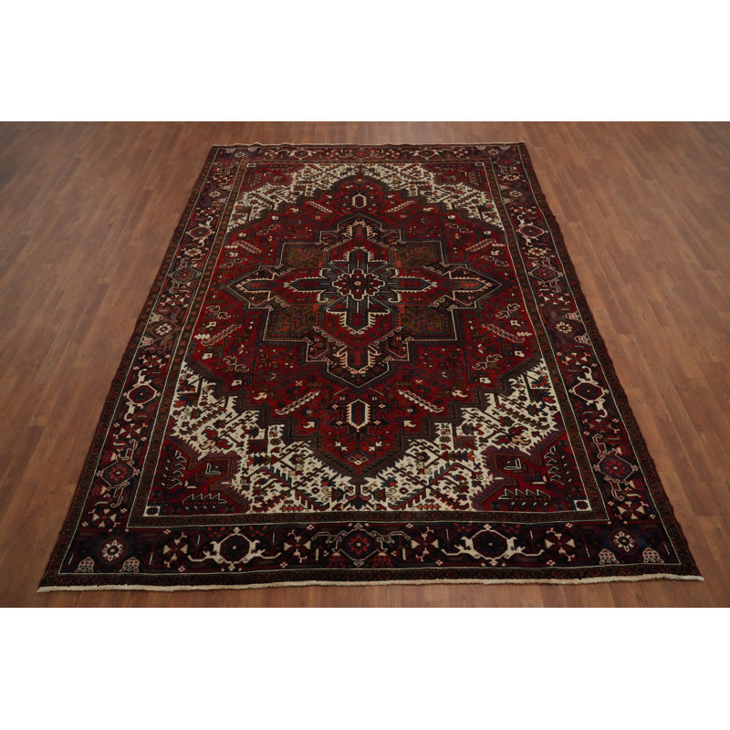 Tapis rouge 8 x 11