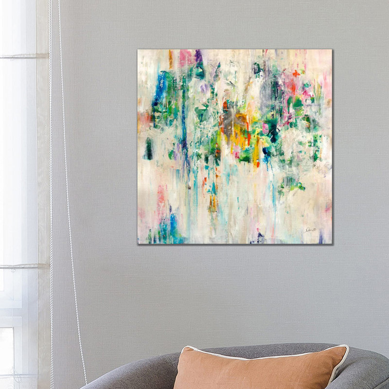 Julian Spencer - Wrapped Canvas Print, 66.04 cm H x 66.04 cm W x 3.175 cm D