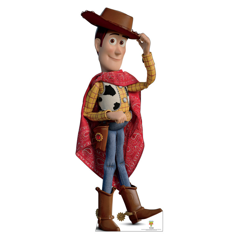 Woody (Toy Story 5)