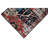 High-Quality Hand-Knotted Multi Area Rug