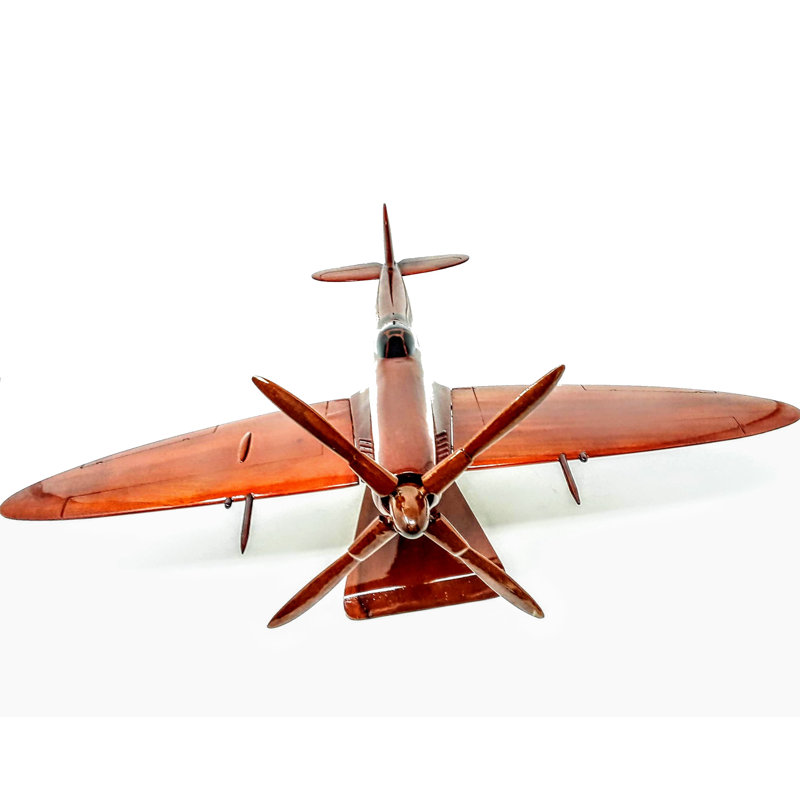Modèle Laremont Spitfire en bois