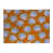 Floral orange