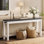 Console 63 pouces