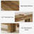 47'' Farmhouse Dining Bench-1096133006