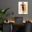 «Stand There» par TM Borenstein-742488268