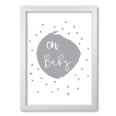 Oh Baby - Painting