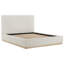 Lit plateforme tapissier Eterna-108606780
