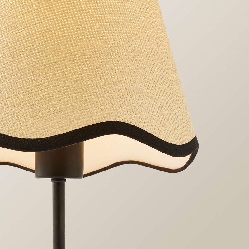Denizhan Metal Table Lamp