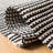 Granada Hand Woven Performance Striped Rug-885562456