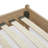 Mads Solid Wood Slat Bed-976376277
