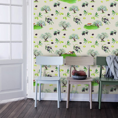 Bunie Matte Mural