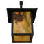 1 - Light Outdoor Wall Lantern